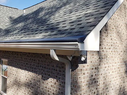seamless gutters west point mississippi