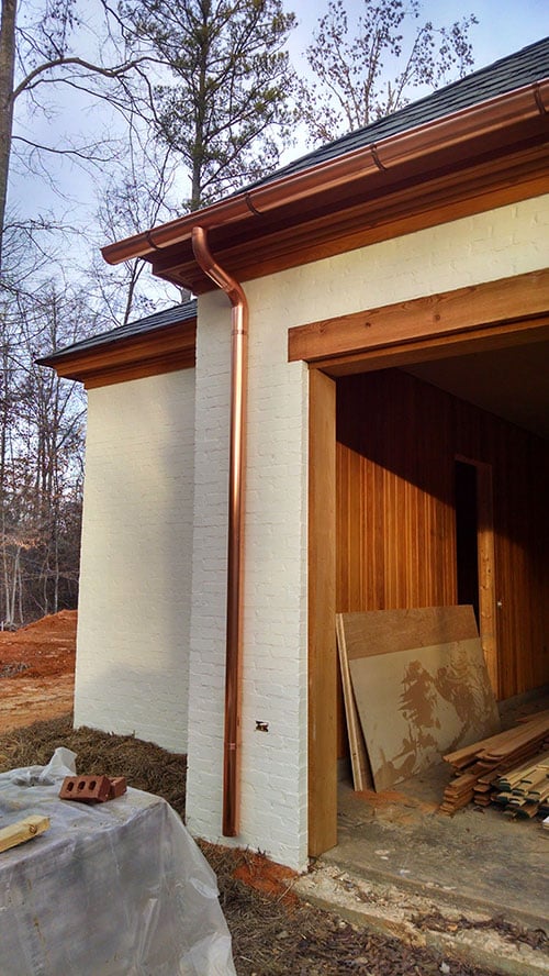 copper gutters scooba mississippi