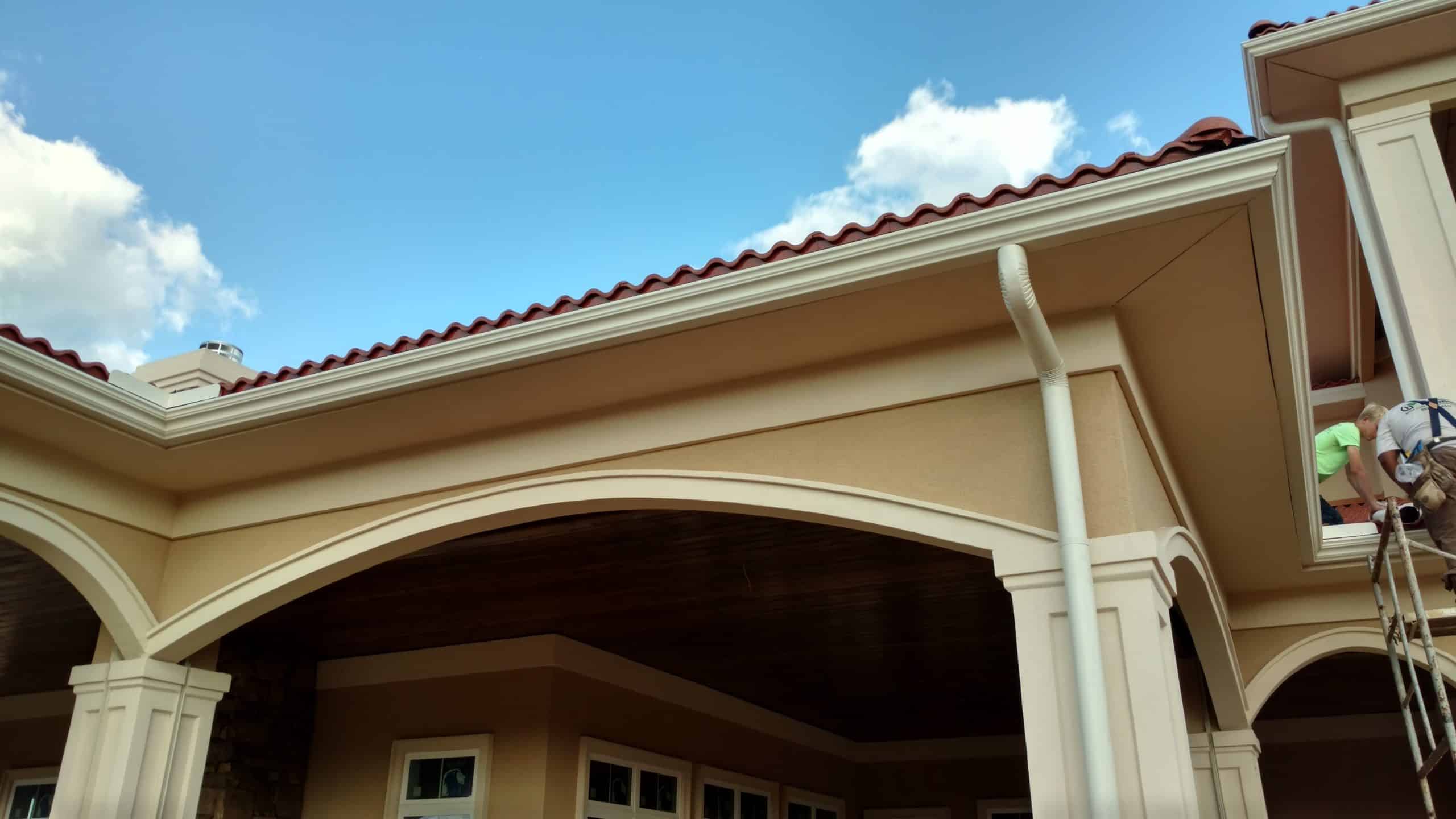 gutters livingston alabama