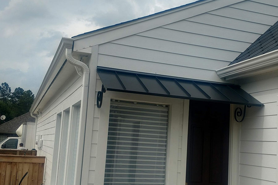 Efficient Gutter Installation in Verona