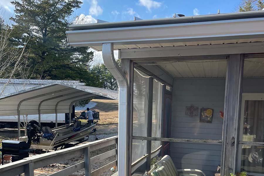 Efficient Gutter Repair in Houston