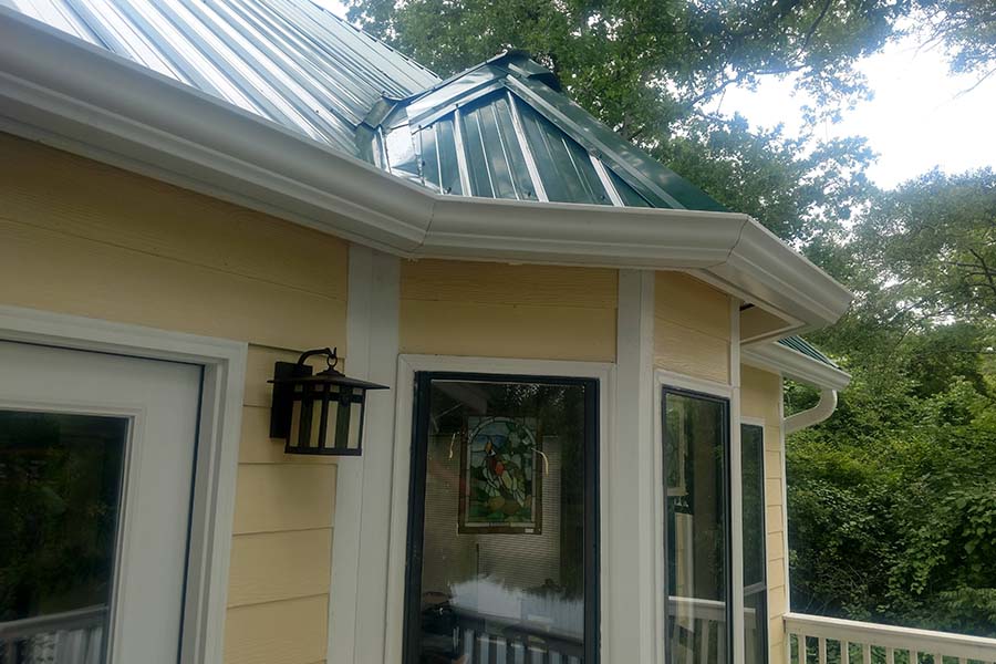 Professional Gutter Installation in Iuka