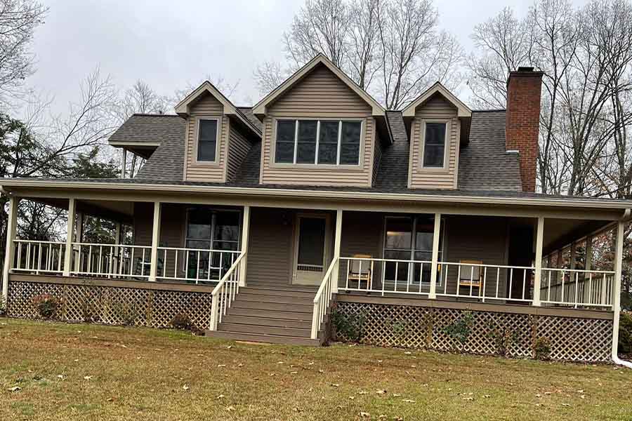 Skilled Gutter Installation in Tupelo